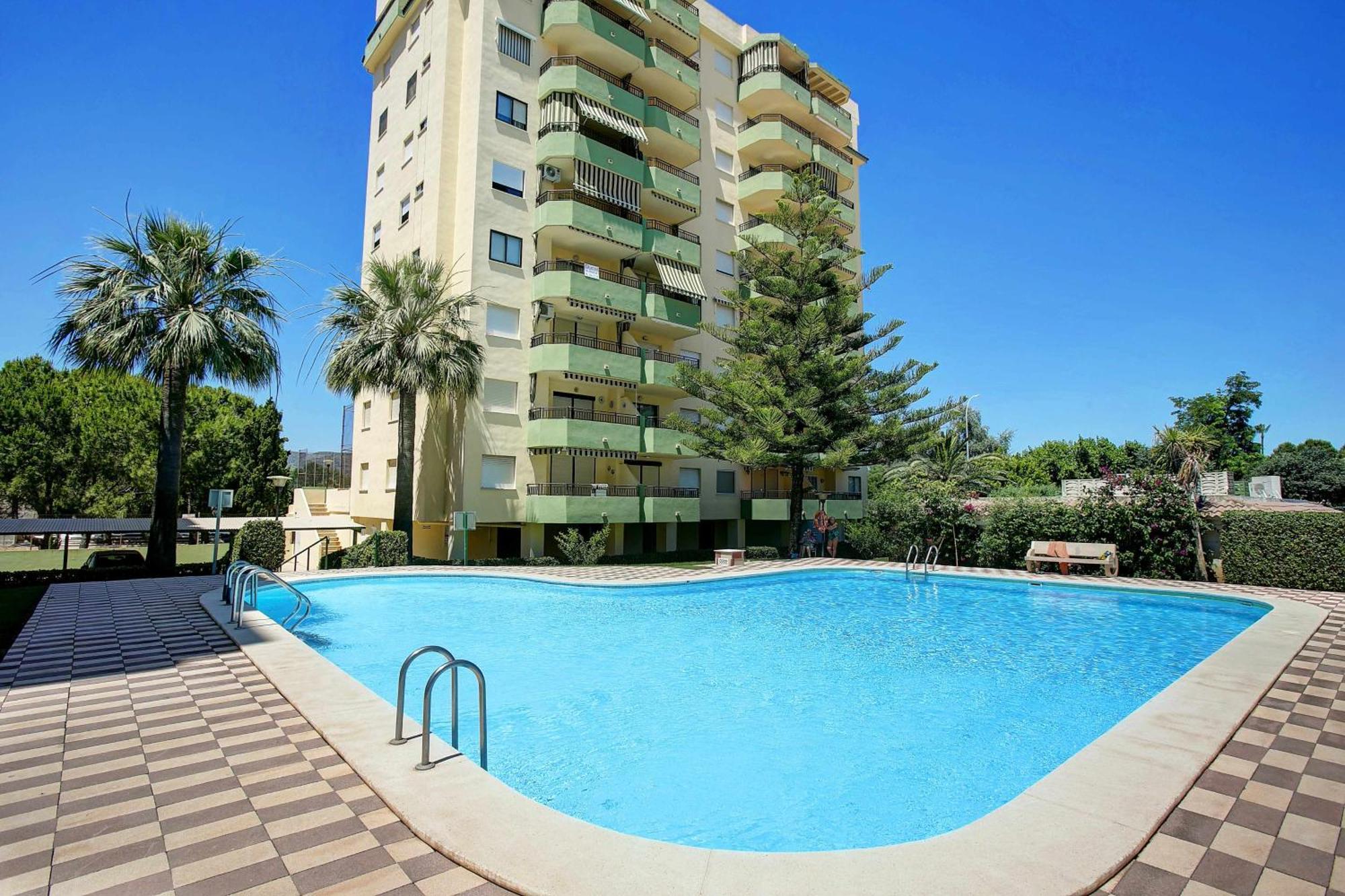 Gardenias De Playa Gandia Apartment Playa de Gandia Exterior photo